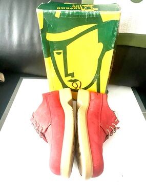 Havana Joe Pre-Loved Rare Vintage Ankle Boot. Sz 10